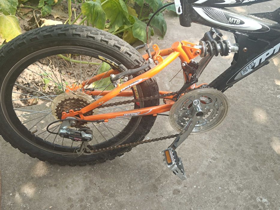 Велосипед підлітковий