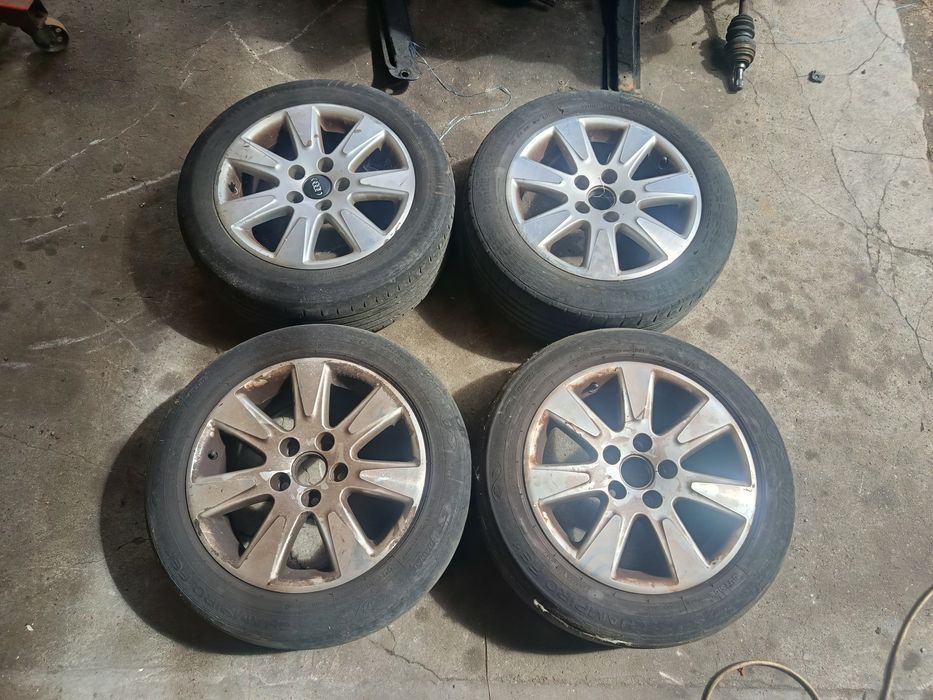 Jantes 16 5x112 Audi VW Mercedes