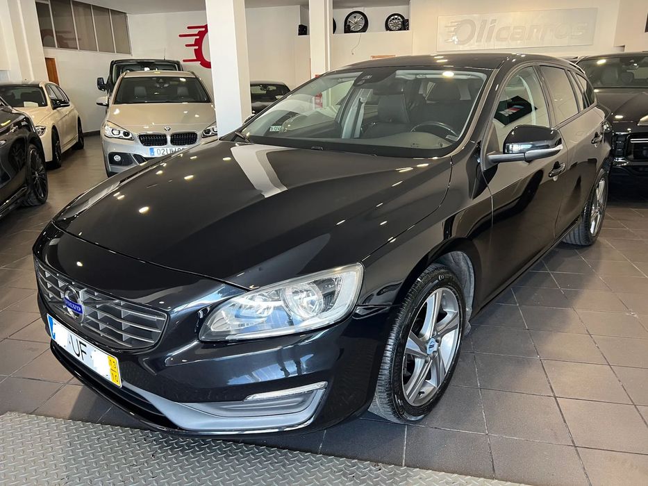 Volvo V60 D2 Edition Pro