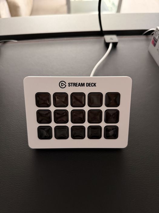 Elgato setam deck 15