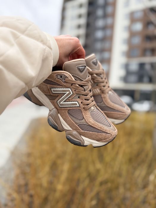 Кросівки трендові 9060 New Balance | тренд весни 2026