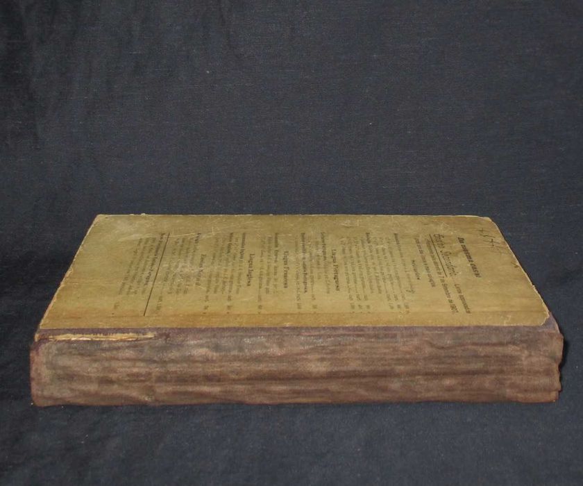 Livro Trechos Escolhidos de Autores Portugueses Bettencourt 1907