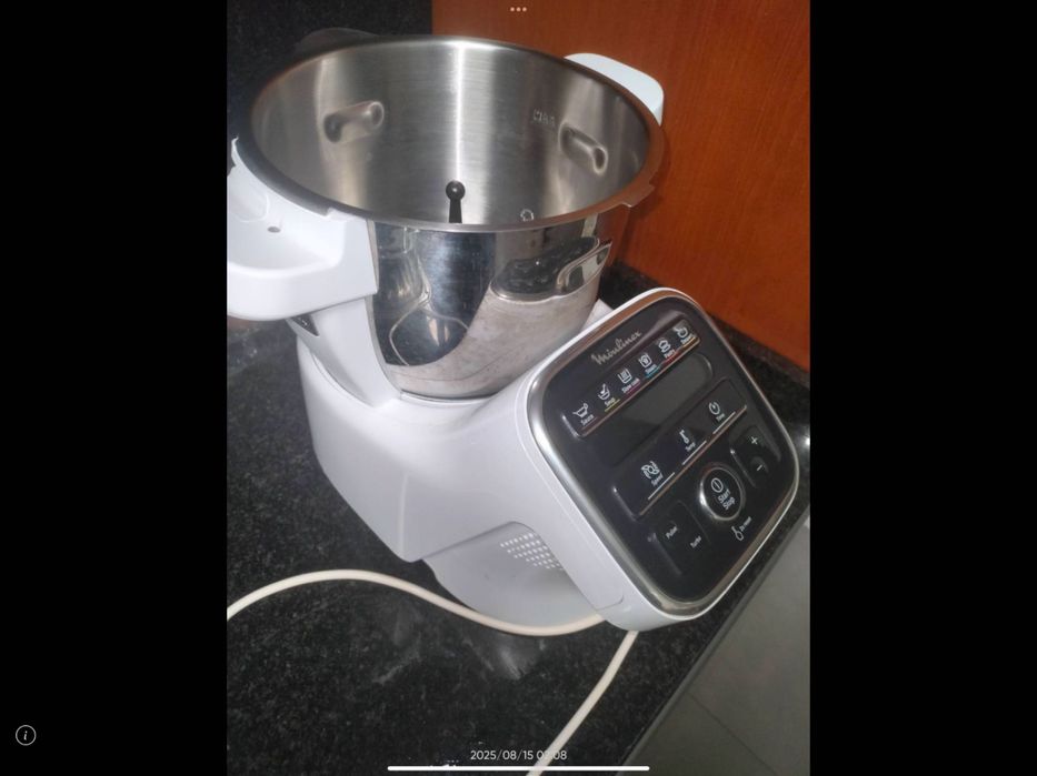 Robot cozinha moulinex companion XL
