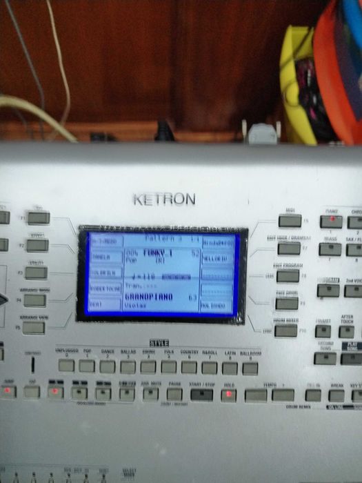 Sd 3 ketron com usb