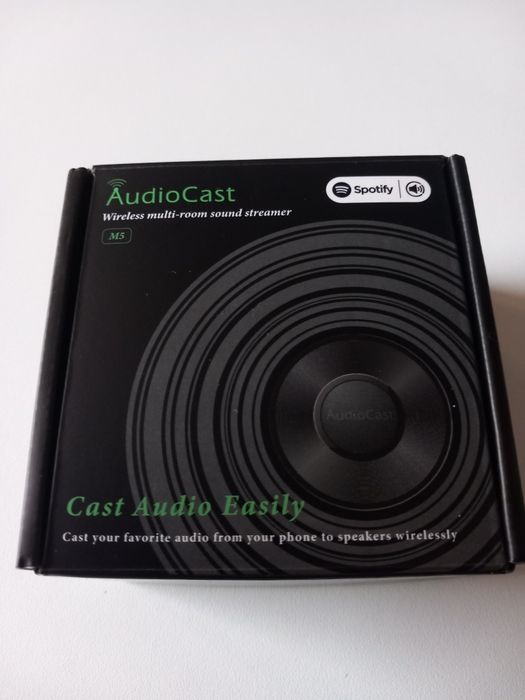 Bezprzewodowy Streamer Audio iEAST AudioCast M5 (1958)