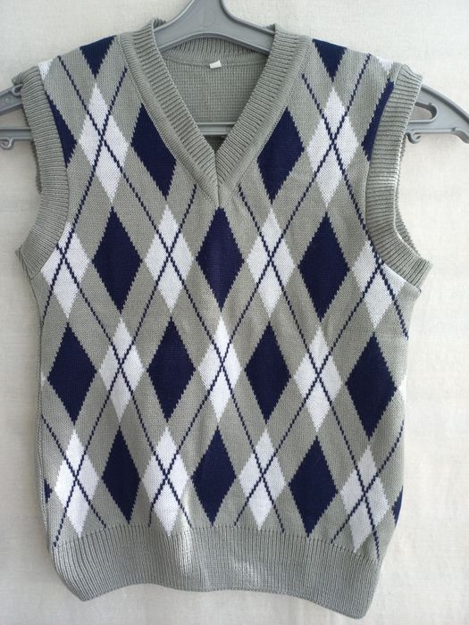 Жилетка для хлопчика