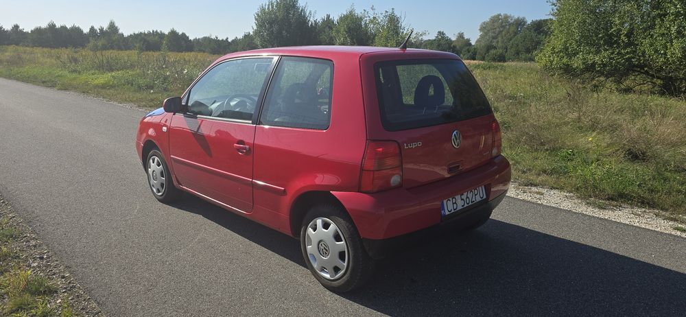 Volkswagen Lupo