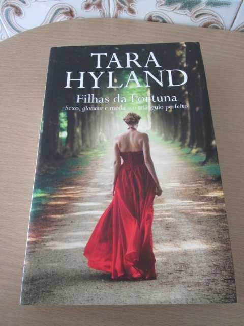 Filhas da Fortuna de Tara Hyland