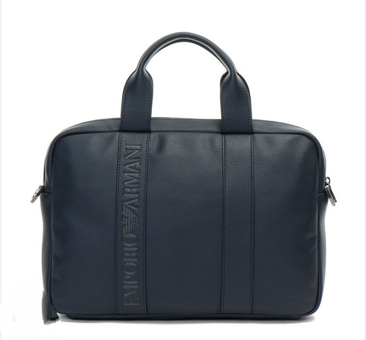 Сумка для ноутбука  Emporio Armani - оригінал