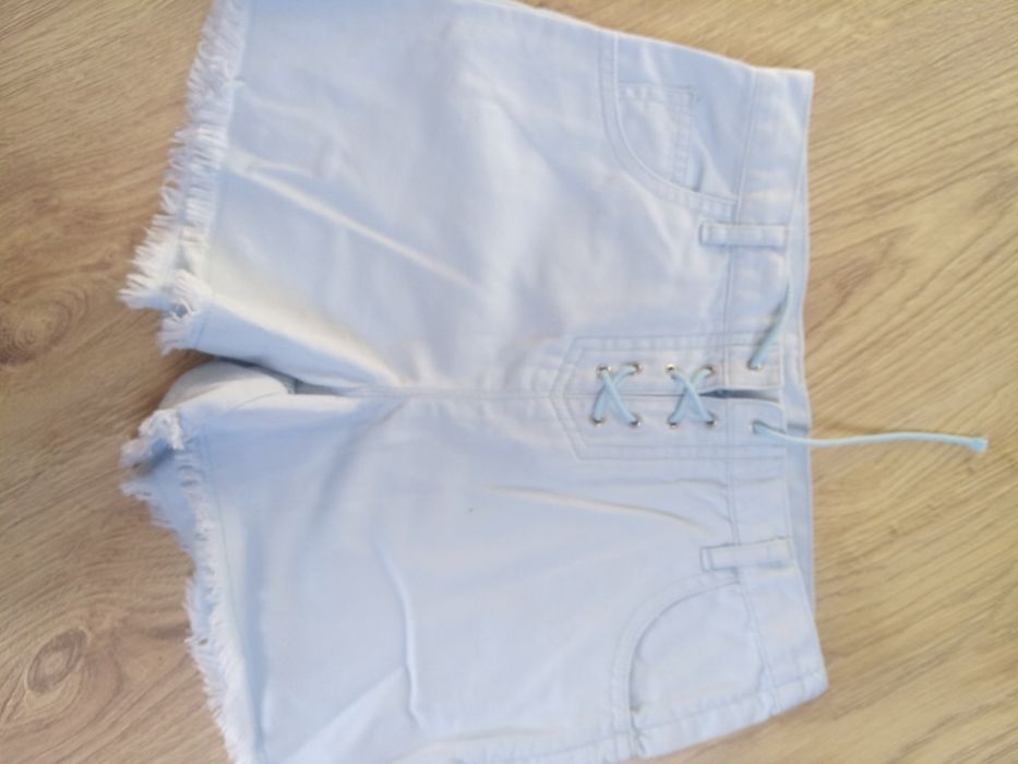 Spodenki dla dziewczynki