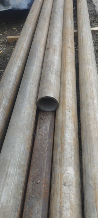 Труба нержавійка