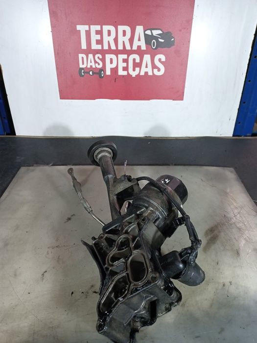 Peças PEUGEOT Bipper Turbo Guarda Motor Caixa Rádio Colector Modulo