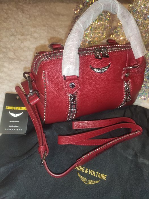 Zadig & Voltaire Sunny Bag Xs