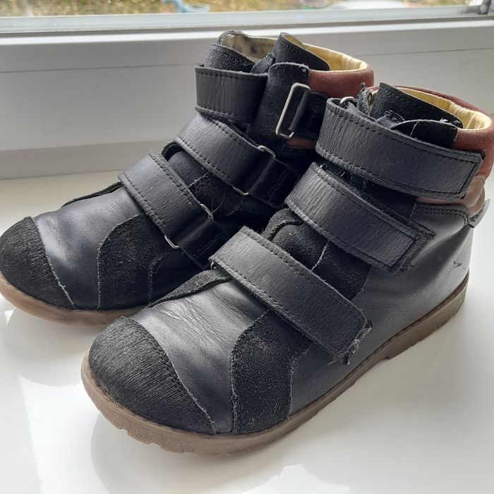 Ортопедичні ботінки демі