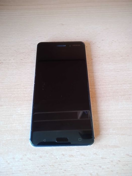 Телефон, смартфон Nokia 6 3 / 32GB Dual Sim (ТА-1021). Есть NFC.