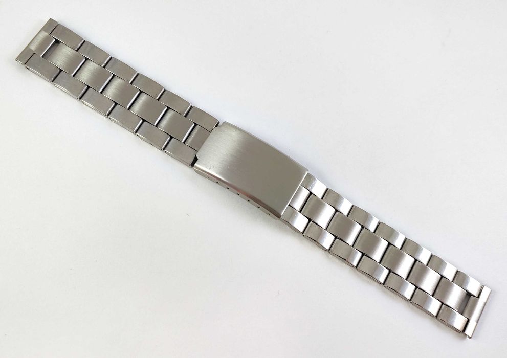 Новый Браслет для часов с ушками 18 мм СССР Японии Швейцарии и другим