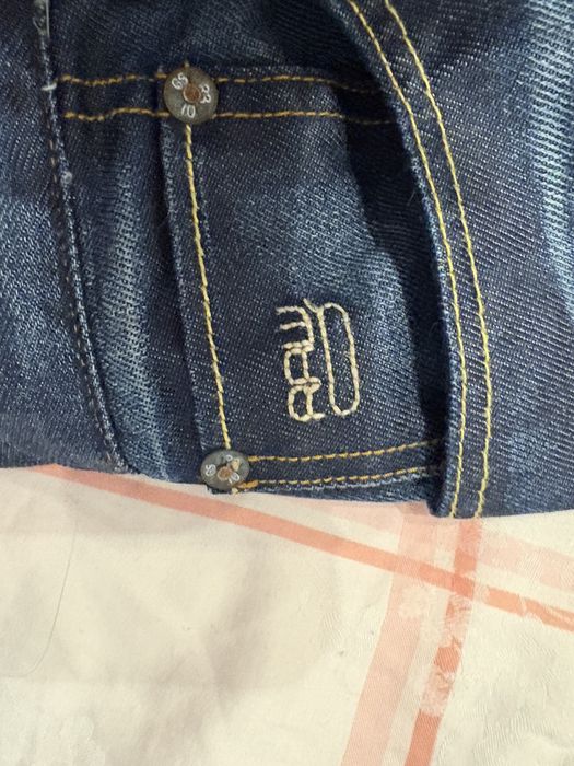 Jeansy G-Star RAW