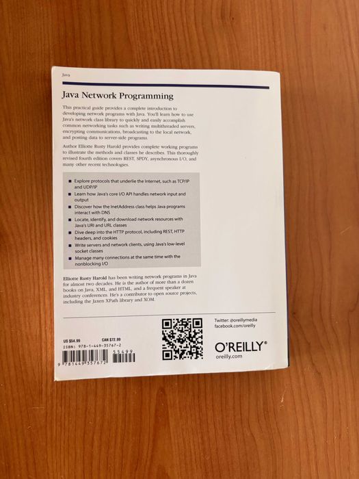 Java Network Programming (4th Edition)