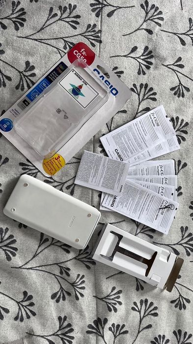 Calculadora Cássio  fx- CG 50