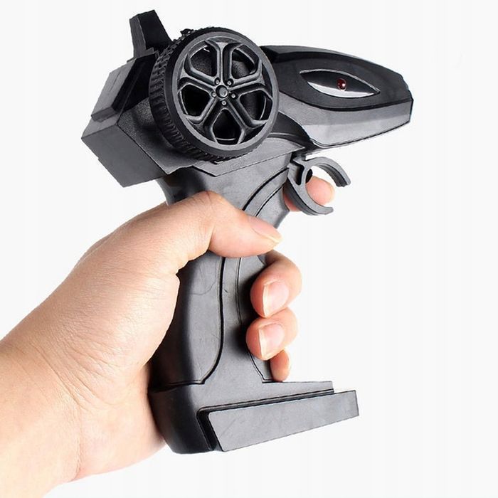 Samochód Samochodzik Zdalnie Sterowany Terenowy Rc Auto 4x4 Na Akumula