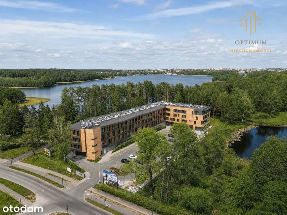 VIDOK Apartamenty | Premium nad jeziorem Ukiel
