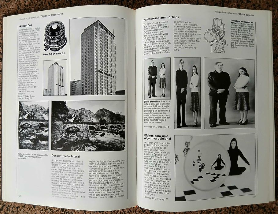 Livro - O Manual do Fotógrafo (John Hedgecoe)