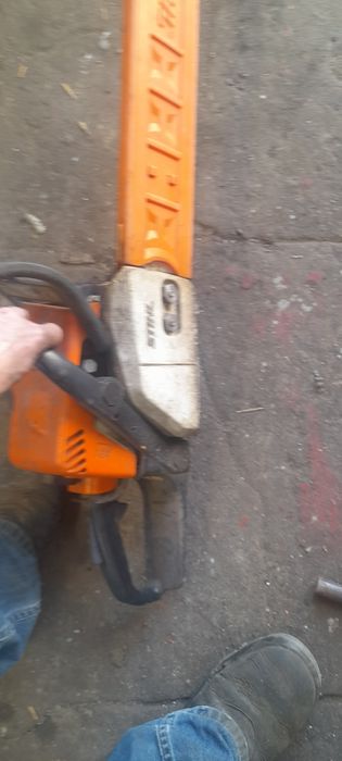 Stihl ms 170 sprawny
