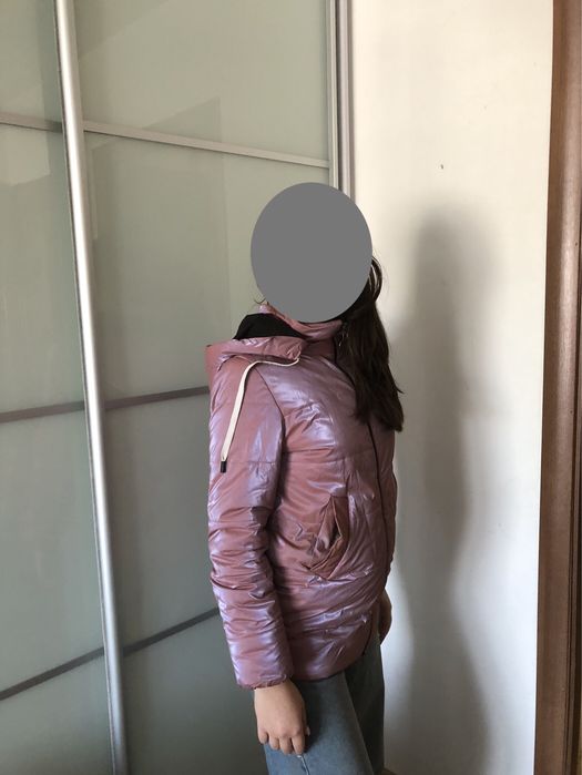 Куртка весна/осінь для дівчинки 158см