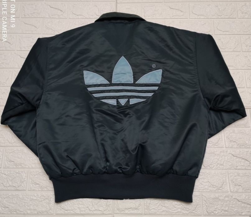 Vintage bomber Adidas jacket size S.