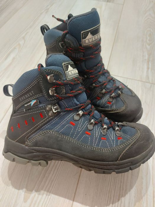 Термо ботинки на хлопчика