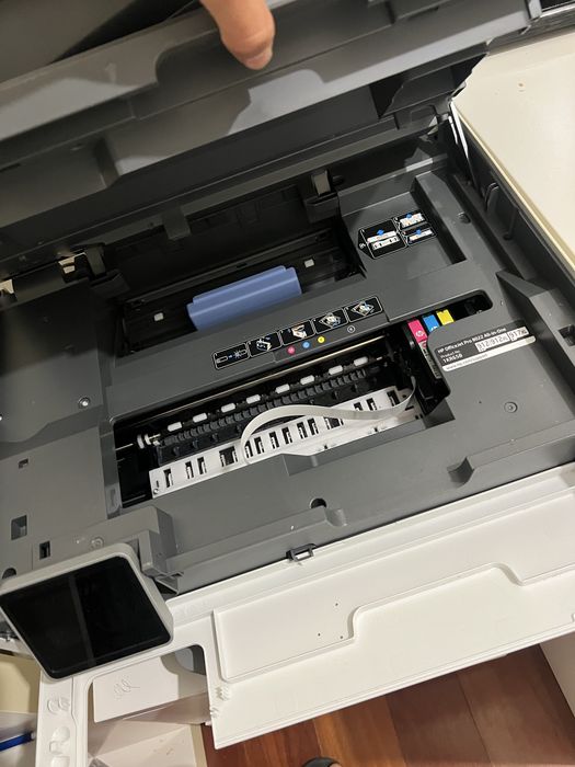 Impressora hp como nova