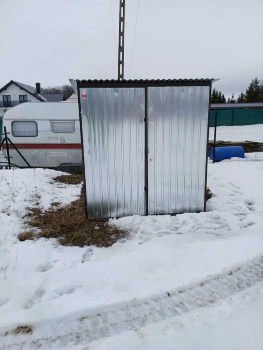 magazyn budowlany -składzik