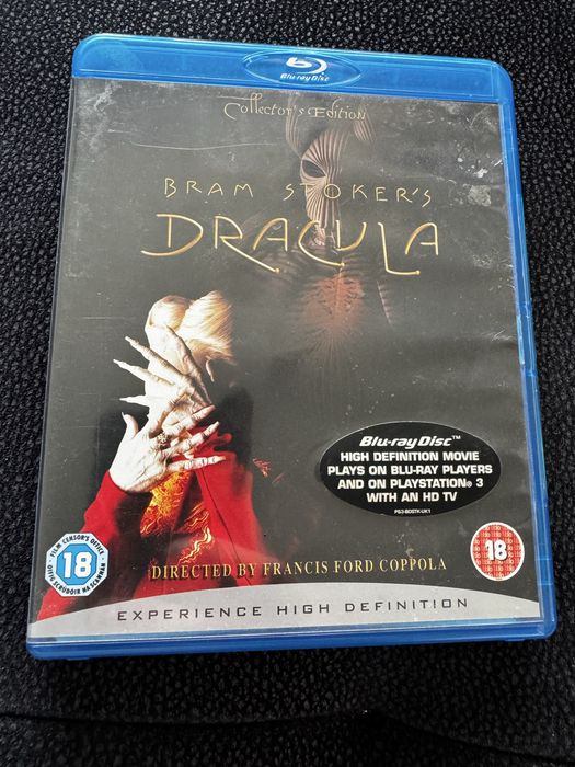 Bram Stoker's - Dracula [Blu-ray]