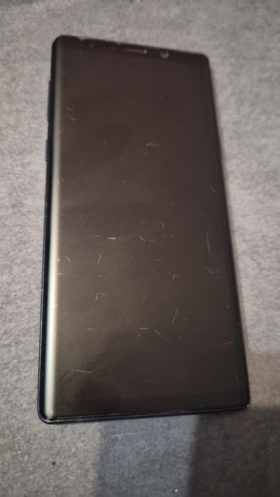 Samsung Galaxy note 9