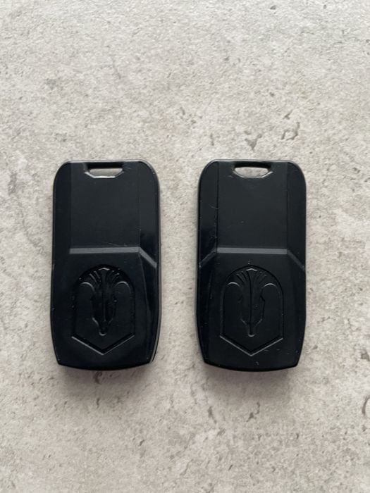 Метка для сигнализации призрак