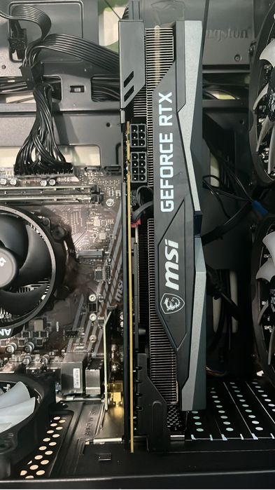 RTX 3060 nvidia nova