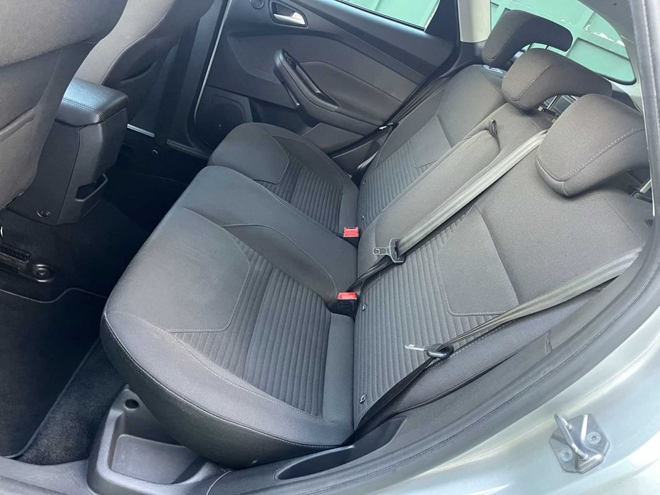 Ford Focus 1.5TDCI Titanium