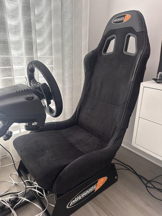 Simulador playseats