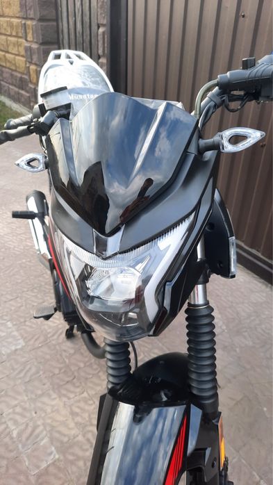 Мотоцикл NEW 2025.VIPER.Musstang MT200)