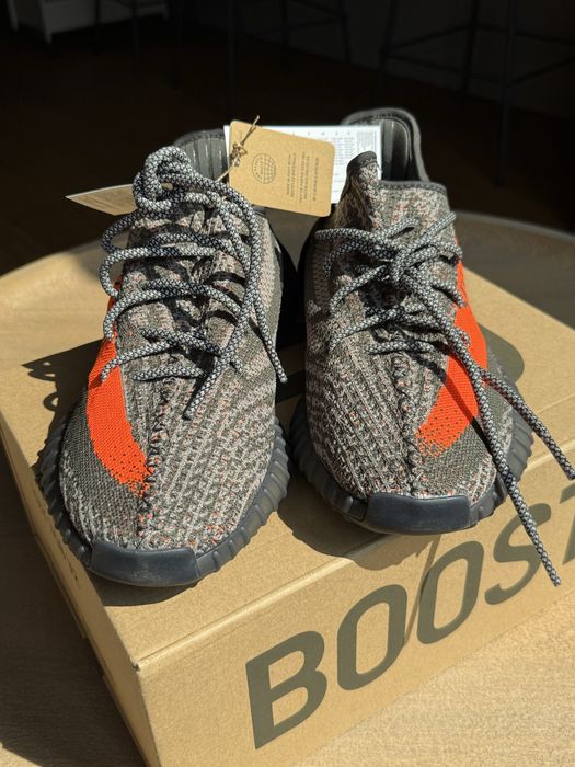 YEEZY Boost 350 V2 Carbon Beluga – NOWE, EU 42