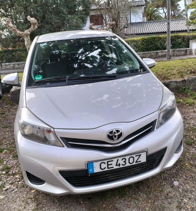 Toyota Yaris 1.0 VVT-i Edition 2014