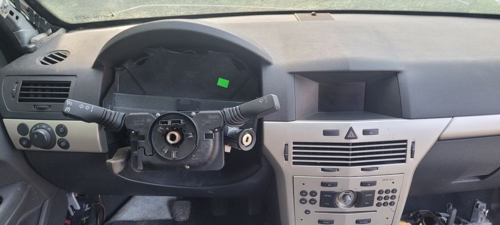 Comutadores + fita de airbag Opel Astra H Caravan