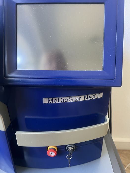 Laser mediostar next