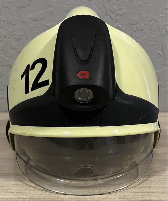 Шолом пожежнийRosenbauer Heros X treme