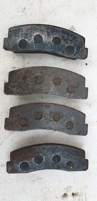 Гальмівні колодки Ваз2121 (нива)