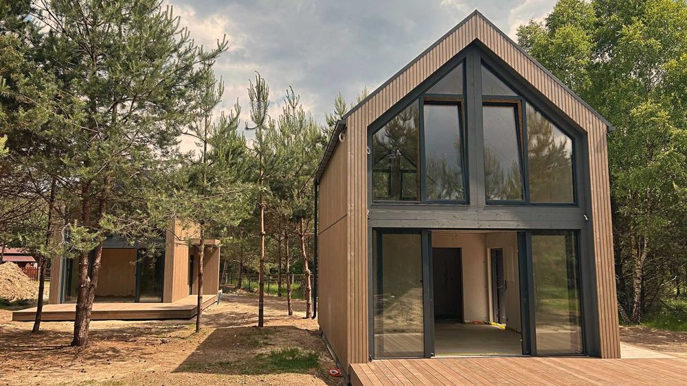 Producent okien i drzwi aluminiowych