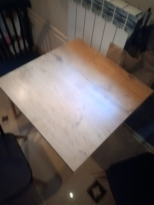 Stół Plus Krzesła