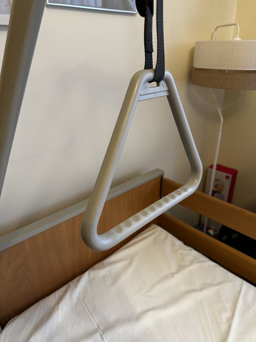 Łóżko rehabilitacyjne