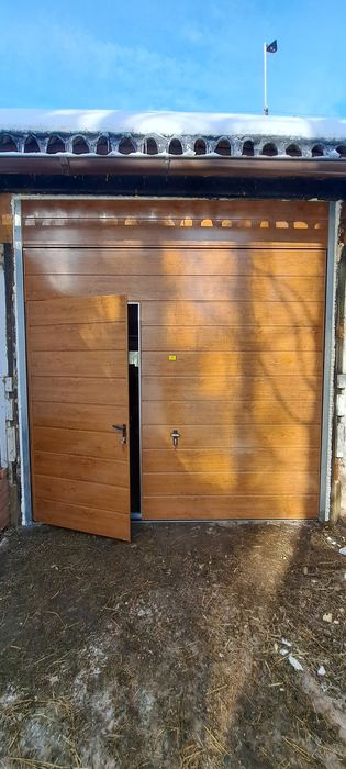 Brama garażowa, brama garażowa pod wymiar, bramy garażowe