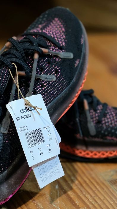Sapatilhas de corrida - Adidas